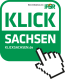 Wir unterstützen die Initiative „Klick Sachsen. Hier leb ich. Hier kauf ich.“