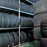 SBS - Einlagerung von Reifen und Rädern