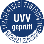 Die Jährliche UVV-Prüfung - Pflicht für alle gewerblich genutzten Fahrzeuge