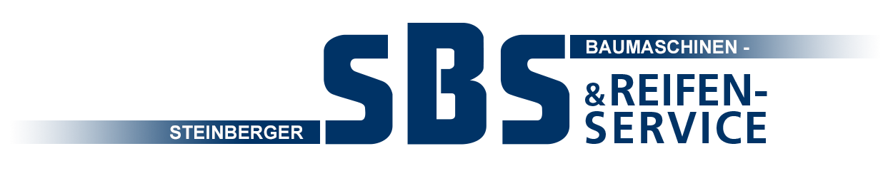 SBS - Steinberger Baumaschinen- und Reifenservice
