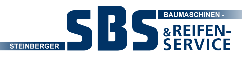SBS - Steinberger Baumaschinen- und Reifenservice